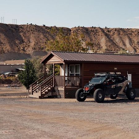 Castle Gate Rv Park Hotel Helper Exterior photo